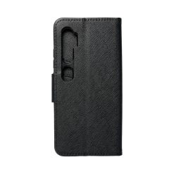 Peněženkové pouzdro Fancy Book černé – Xiaomi Redmi Note 10 / Note 10S | Levné Kryty | Levné Kryty | Levné Kryty