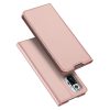 Kožené pouzdro Smart Pro modré – Xiaomi Redmi Note 10 Pro | Levné Kryty | Levné Kryty | Levné Kryty