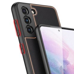 Zadní kryt Dux Ducis Yolo černý – Samsung Galaxy S21+ (S21 Plus) | Levné Kryty | Levné Kryty | Levné Kryty