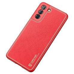 Zadní kryt Dux Ducis Yolo červený – Samsung Galaxy S21+ (S21 Plus) | Levné Kryty | Levné Kryty | Levné Kryty