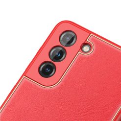 Zadní kryt Dux Ducis Yolo červený – Samsung Galaxy S21+ (S21 Plus) | Levné Kryty | Levné Kryty | Levné Kryty