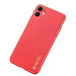 Zadní kryt Dux Ducis Yolo červený – Apple iPhone 12 Mini | Levné Kryty | Levné Kryty | Levné Kryty