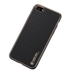 Zadní kryt Dux Ducis Yolo černý – Apple iPhone 7 / iPhone 8 / iPhone SE 2020 / iPhone SE 2022 | Levné Kryty | Levné Kryty | Levné Kryty