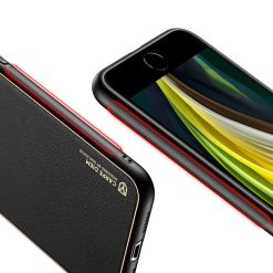 Zadní kryt Dux Ducis Yolo černý – Apple iPhone 7 / iPhone 8 / iPhone SE 2020 / iPhone SE 2022 | Levné Kryty | Levné Kryty | Levné Kryty