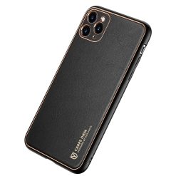 Zadní kryt Dux Ducis Yolo černý – Apple iPhone 11 Pro | Levné Kryty | Levné Kryty | Levné Kryty