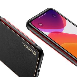 Zadní kryt Dux Ducis Yolo černý – Apple iPhone 11 Pro | Levné Kryty | Levné Kryty | Levné Kryty
