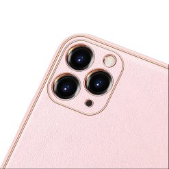 Zadní kryt Dux Ducis Yolo růžový – Apple iPhone 11 Pro | Levné Kryty | Levné Kryty | Levné Kryty