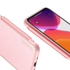 Zadní kryt Dux Ducis Yolo růžový – Apple iPhone 11 Pro | Levné Kryty | Levné Kryty | Levné Kryty