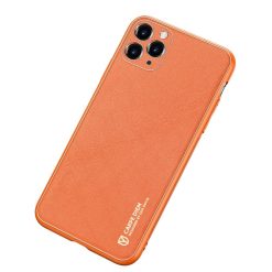Zadní kryt Dux Ducis Yolo oranžový – Apple iPhone 11 Pro | Levné Kryty | Levné Kryty | Levné Kryty