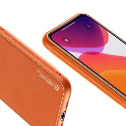 Zadní kryt Dux Ducis Yolo oranžový – Apple iPhone 11 Pro | Levné Kryty | Levné Kryty | Levné Kryty