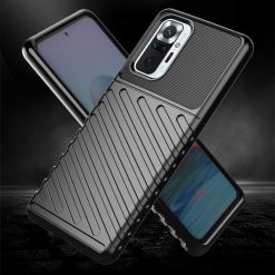 Odolní kryt Thunder Armor černý – Xiaomi Redmi Note 10 Pro | Levné Kryty | Levné Kryty | Levné Kryty