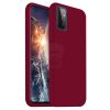Zadní kryt Soft Matt modrý – Realme C21 | Levné Kryty | Levné Kryty | Levné Kryty