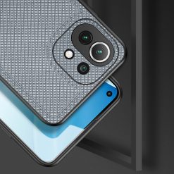 Zadní kryt Dux Ducis Fino šedý – Xiaomi Mi 11 Lite | Levné Kryty | Levné Kryty | Levné Kryty