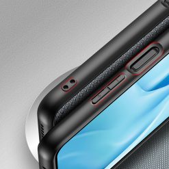 Zadní kryt Dux Ducis Fino šedý – Xiaomi Mi 11 Lite | Levné Kryty | Levné Kryty | Levné Kryty