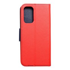 Alternative view of Peněženkové pouzdro Fancy Book červené – Oppo Reno5 5G (Reno 5 5G)