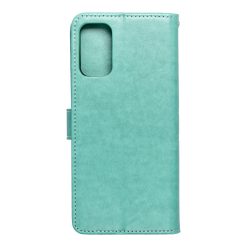 Peněženkové pouzdro Mezzo mandala zelené – Xiaomi Redmi Note 10 5G / Poco M3 Pro | Levné Kryty | Levné Kryty | Levné Kryty
