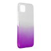 Třpytivý Kryt Forcell Shining transparentno-modrý – Samsung Galaxy A22 5G | Levné Kryty | Levné Kryty | Levné Kryty
