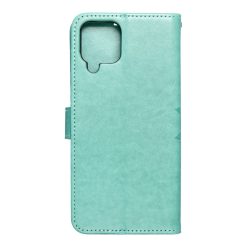 Peneženkové pouzdro Mezzo mandala zelené – Samsung Galaxy A22 (4G) | Levné Kryty | Levné Kryty | Levné Kryty
