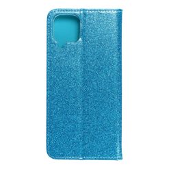 Pouzdro Shining Book modré – Samsung Galaxy A22 (4G) | Levné Kryty | Levné Kryty | Levné Kryty
