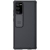 Kožené peněženkové pouzdro Dux Ducis Wish černé – Samsung Galaxy Note 20 | Levné Kryty | Levné Kryty | Levné Kryty