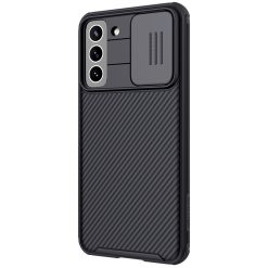 Zadní kryt Nillkin CamShield černý – Samsung Galaxy S21 FE | Levné Kryty | Levné Kryty | Levné Kryty