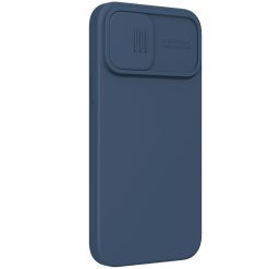 Zadní kryt Nillkin CamShield modrý – Apple iPhone 13 Pro Max | Levné Kryty | Levné Kryty | Levné Kryty
