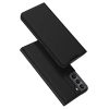 Peněženkové pouzdro Dux Ducis Skin Pro modré – Samsung Galaxy S21 FE | Levné Kryty | Levné Kryty | Levné Kryty
