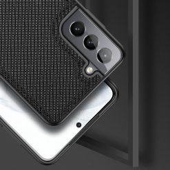 Zadní kryt Dux Ducis Fino černý – Samsung Galaxy S21 FE | Levné Kryty | Levné Kryty | Levné Kryty