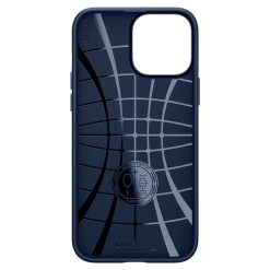 Zadní kryt Spigen Liquid Air modrý – Apple iPhone 13 Pro Max | Levné Kryty | Levné Kryty | Levné Kryty