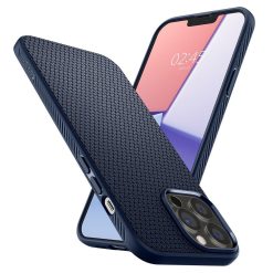 Alternative view of Zadní kryt Spigen Liquid Air modrý – Apple iPhone 13 Pro Max