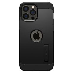 Zadní kryt Spigen Tough Armor černý – Apple iPhone 13 Pro | Levné Kryty | Levné Kryty | Levné Kryty