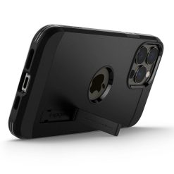 Zadní kryt Spigen Tough Armor černý – Apple iPhone 13 Pro | Levné Kryty | Levné Kryty | Levné Kryty