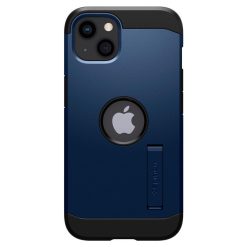 Zadní kryt Spigen Tough Armor modrý – Apple iPhone 13 Mini | Levné Kryty | Levné Kryty | Levné Kryty