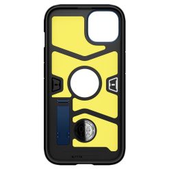 Zadní kryt Spigen Tough Armor modrý – Apple iPhone 13 Mini | Levné Kryty | Levné Kryty | Levné Kryty