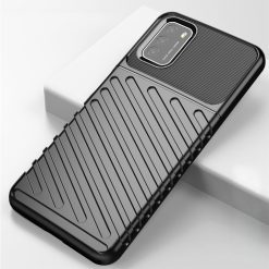 Odolný kryt Thunder Armor černý – Xiaomi Redmi 9T / Poco M3 | Levné Kryty | Levné Kryty | Levné Kryty