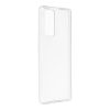 Transparentní kryt Spring Case 1mm žlutý rám – Samsung Galaxy S21 FE | Levné Kryty | Levné Kryty | Levné Kryty