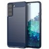Zadní kryt Carbon černý – Samsung Galaxy S21 FE | Levné Kryty | Levné Kryty | Levné Kryty