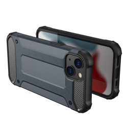 Odolný kryt Hybrid Armor modrý – Apple iPhone 13 Mini | Levné Kryty | Levné Kryty | Levné Kryty
