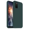 Zadní kryt Soft Matt modrý – Samsung Galaxy A03s | Levné Kryty | Levné Kryty | Levné Kryty