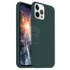 Zadní kryt Soft Matt modrý – Apple iPhone 13 Pro | Levné Kryty | Levné Kryty | Levné Kryty