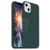 Zadní kryt Soft Matt černý – Apple iPhone 13 | Levné Kryty | Levné Kryty | Levné Kryty