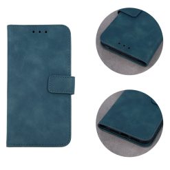 Knížkové pouzdro Smart Velvet zelené – Apple iPhone 11 Pro | Levné Kryty | Levné Kryty | Levné Kryty