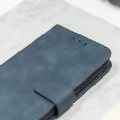 Knížkové pouzdro Smart Velvet zelené – Apple iPhone 11 Pro | Levné Kryty | Levné Kryty | Levné Kryty