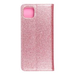 Pouzdro Shining Book růžové – Samsung Galaxy A22 5G | Levné Kryty | Levné Kryty | Levné Kryty
