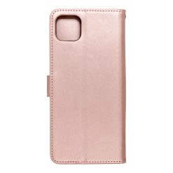 Peněženkové pouzdro Mezzo tree růžové – Samsung Galaxy A22 5G | Levné Kryty | Levné Kryty | Levné Kryty