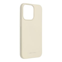 Zadní kryt Roar Space Case béžový – Apple iPhone 13 Pro