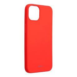 Silikonový kryt Roar Colorful Jelly oranžový – Apple iPhone 13