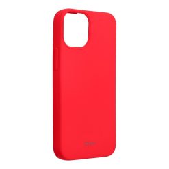 Silikonový kryt Roar Colorful Jelly růžový – Apple iPhone 13 Mini