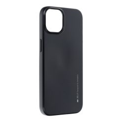 Zadní kryt i-Jelly Case Mercury černý – Apple iPhone 13