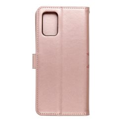 Peněženkové pouzdro Mezzo mandala růžové – Samsung Galaxy A03s | Levné Kryty | Levné Kryty | Levné Kryty